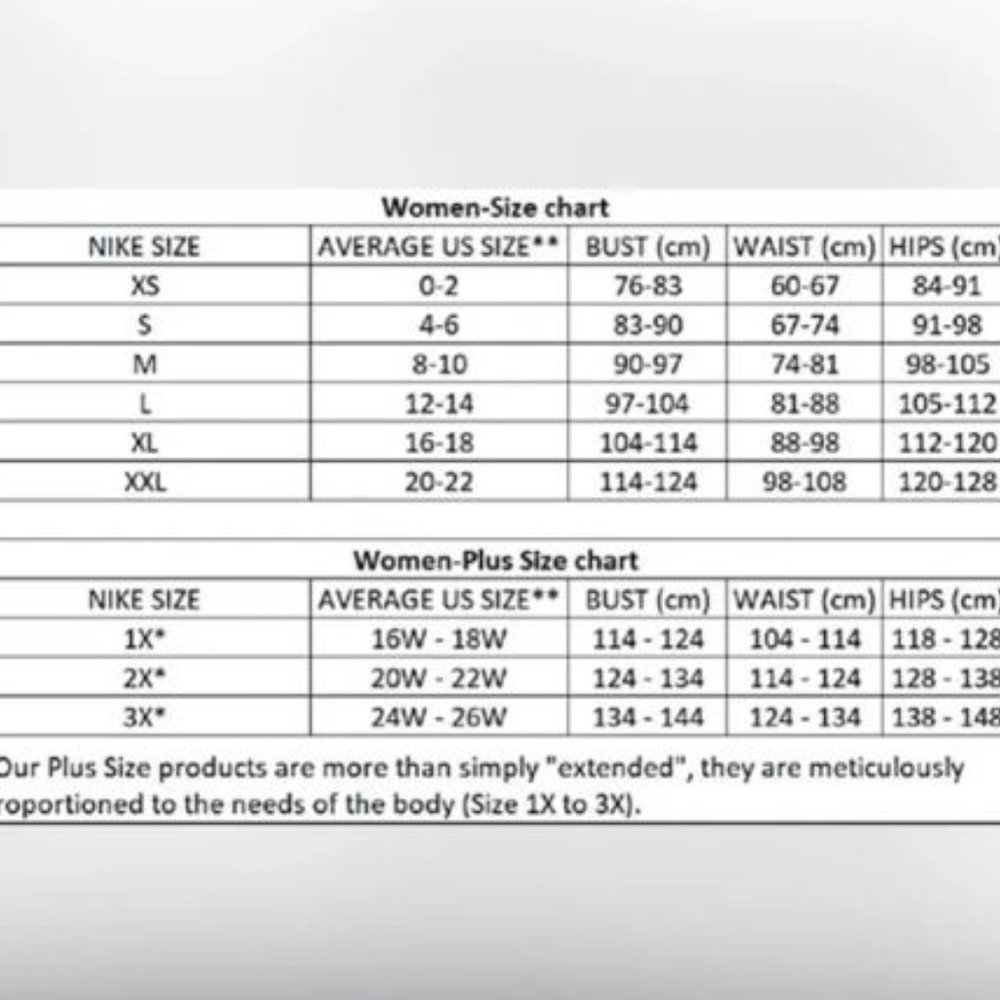 NIKE 100% COTTON OVERSIZE HIGH RISE BOTTOM - Picture 9 of 12